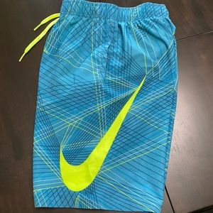 Boys Nike swim shorts
